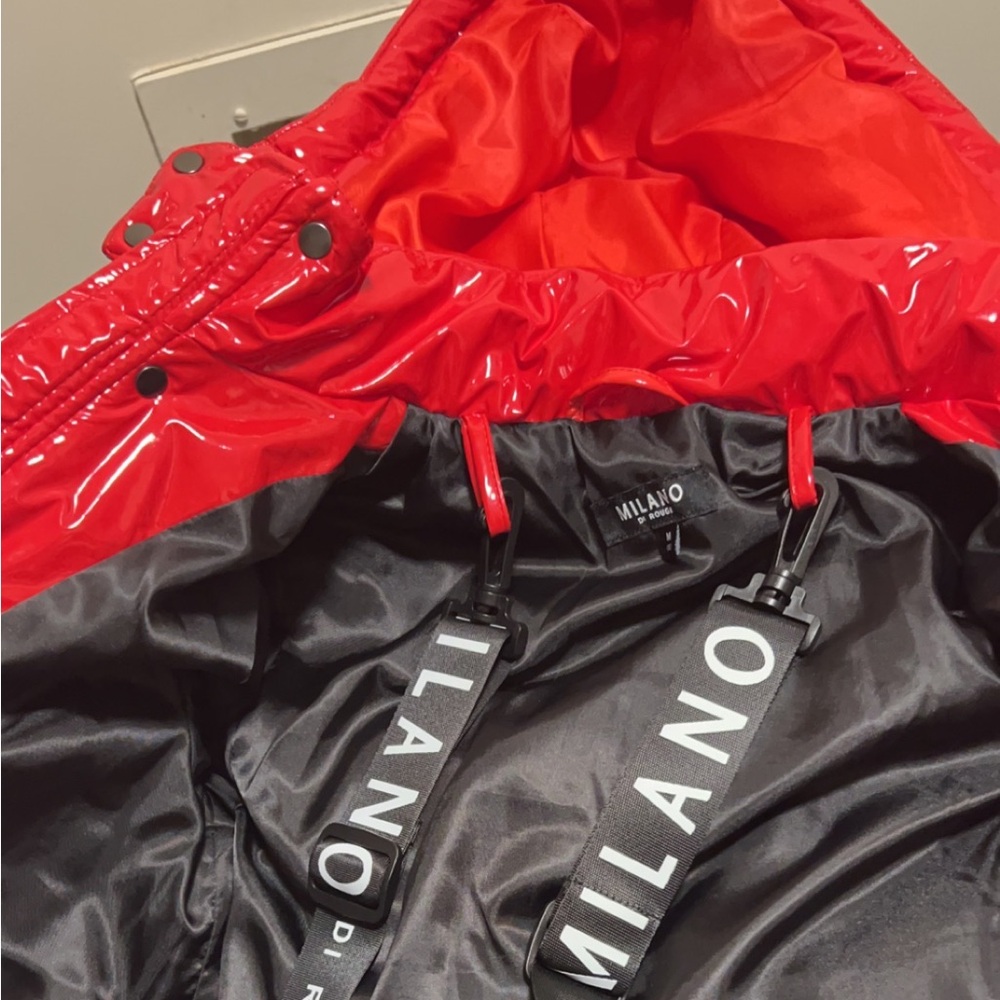 Milano coat worn once !!
